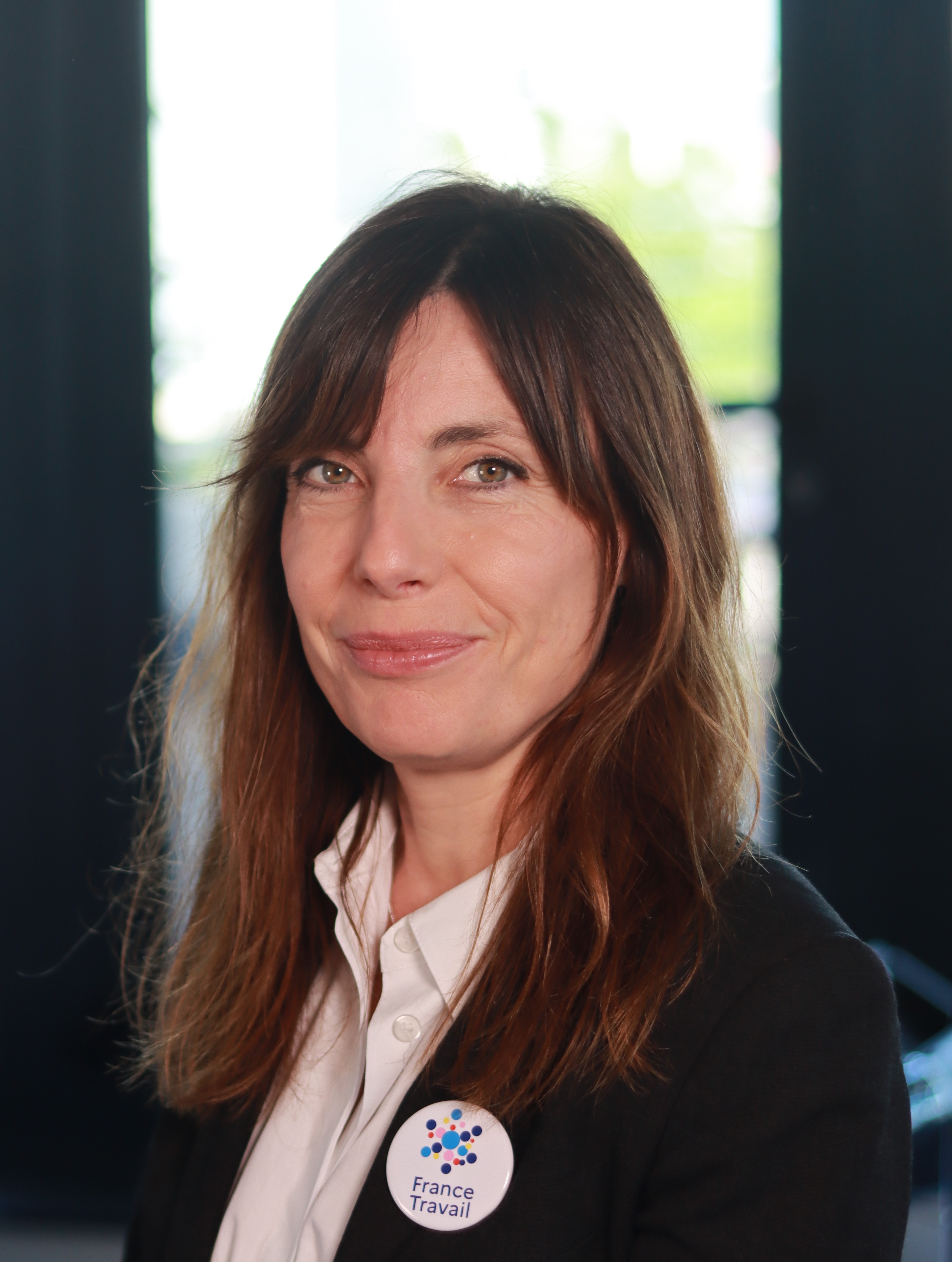 Karine Meininger, directrice régionale de France Travail Occitanie. 