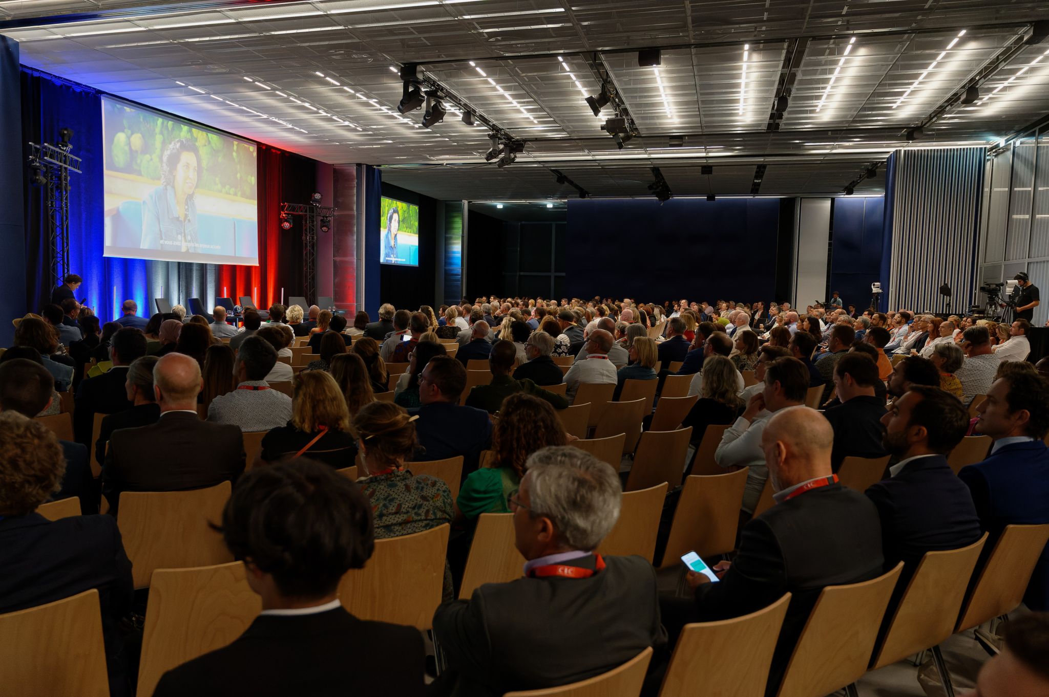 Plus de 800 personnes sont attendues pour la 4e édition de la REF TOP ECO, mardi 10 septembre 2024. (Photo : Alain le Coz)