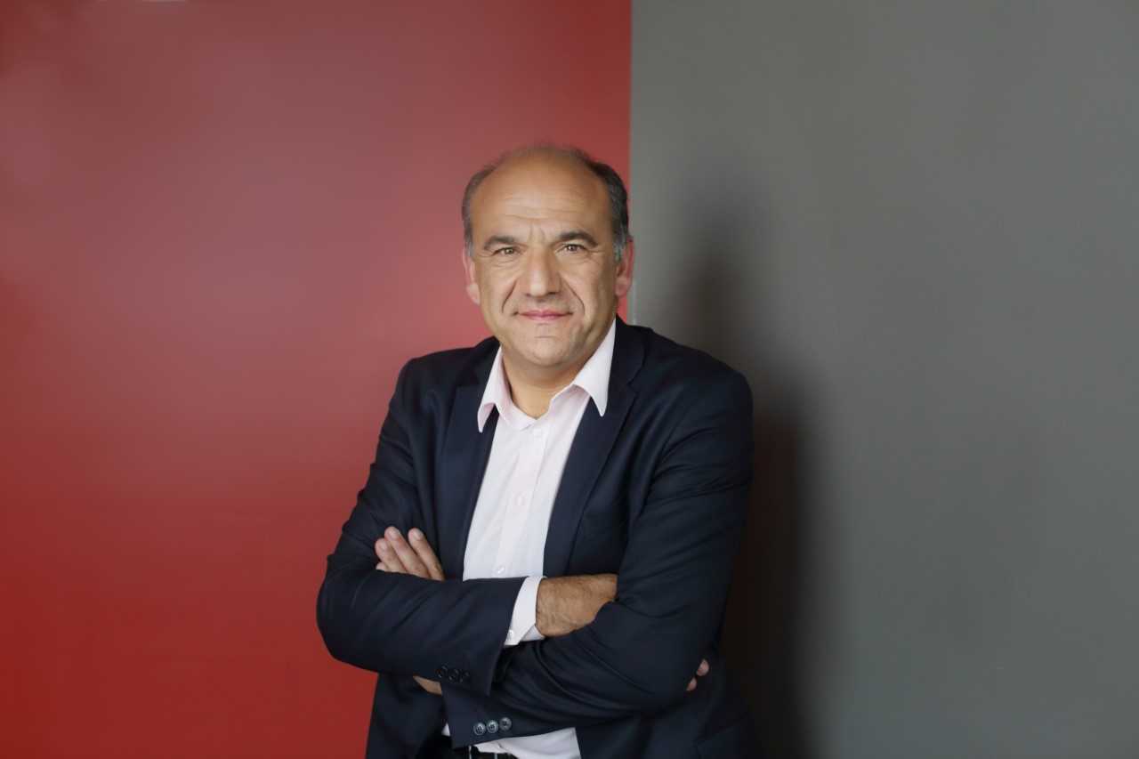 Christophe Carniel, le CEO de Vogo. (Photo : Vogo)