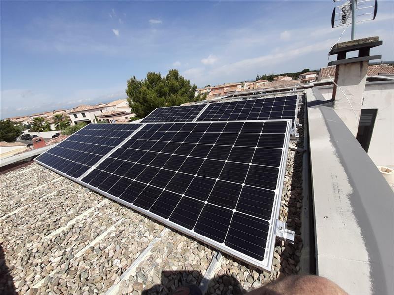 Allo Solar emploie 40 salariés. (Photo : Allo Solar)