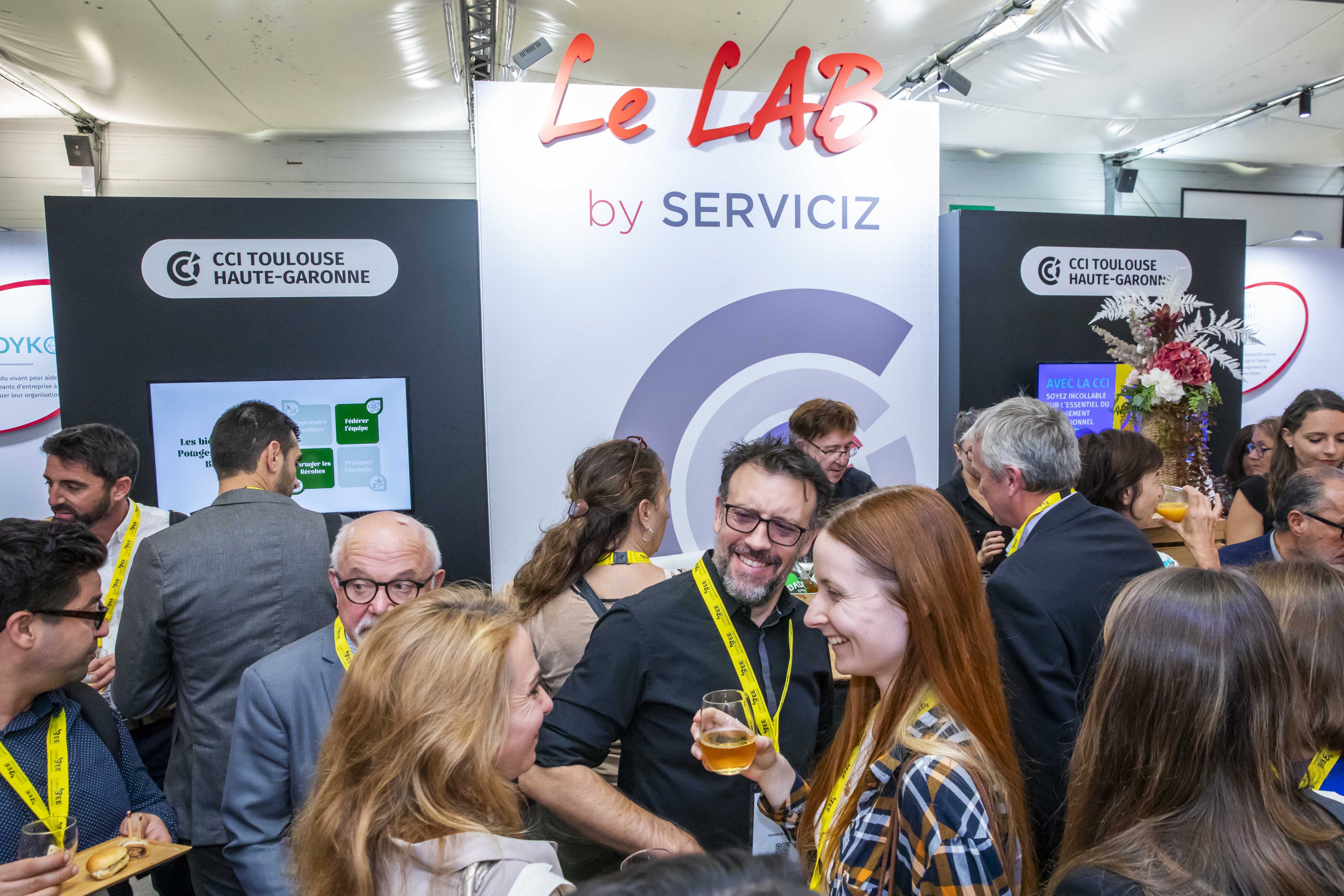 Près de 220 exposants seront présents, et 2500 visiteurs sont attendus. (Photo : Lydie Lecarpentier)