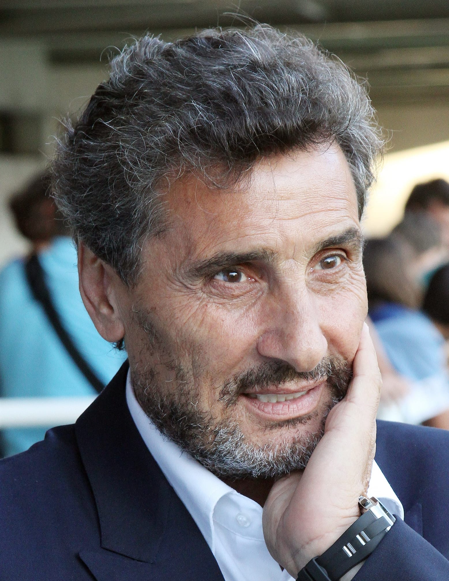 Le Montpelliérain Mohed Altrad se classe 21 du palmarès des fortunes professionnels en France en 2024 de Challenges. (Photo : Facebook/cc/Mohed Altrad)