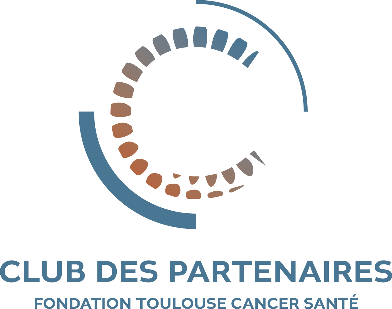 Voici le logo de ce nouveau Club des Partenaires. (Photo : Fondation Toulouse Cancer Santé)