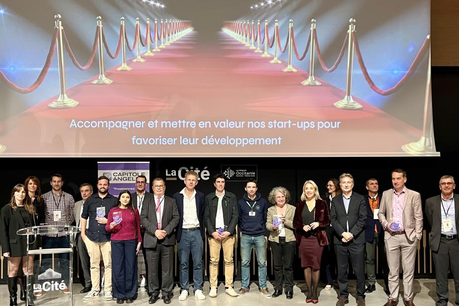 Chaque année, environ 200 start-ups déposent leur candidature pour intégrer le réseau, et une sélection rigoureuse est effectuée pour ne retenir que les projets les plus prometteurs. (Photo : Capitole Angels)