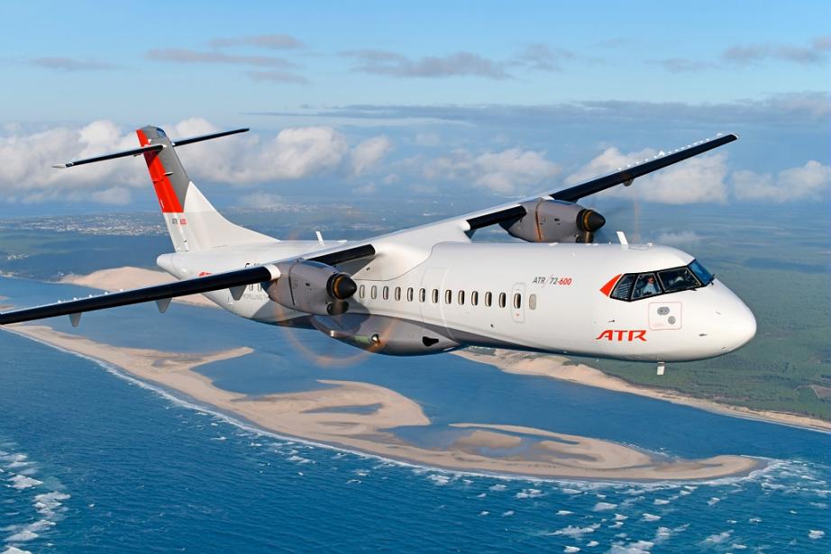 Les ATR 42 et 72 sont les avions de moins de 90 places les plus vendus dans le monde. (Photo : ATR)