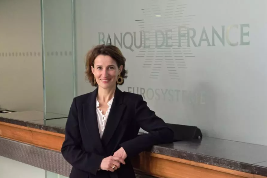 Christine Bardinet, directrice régionale de la Banque de France en Occitanie. (Photo : Dorian Alinaghi - Entreprises Occitanie)