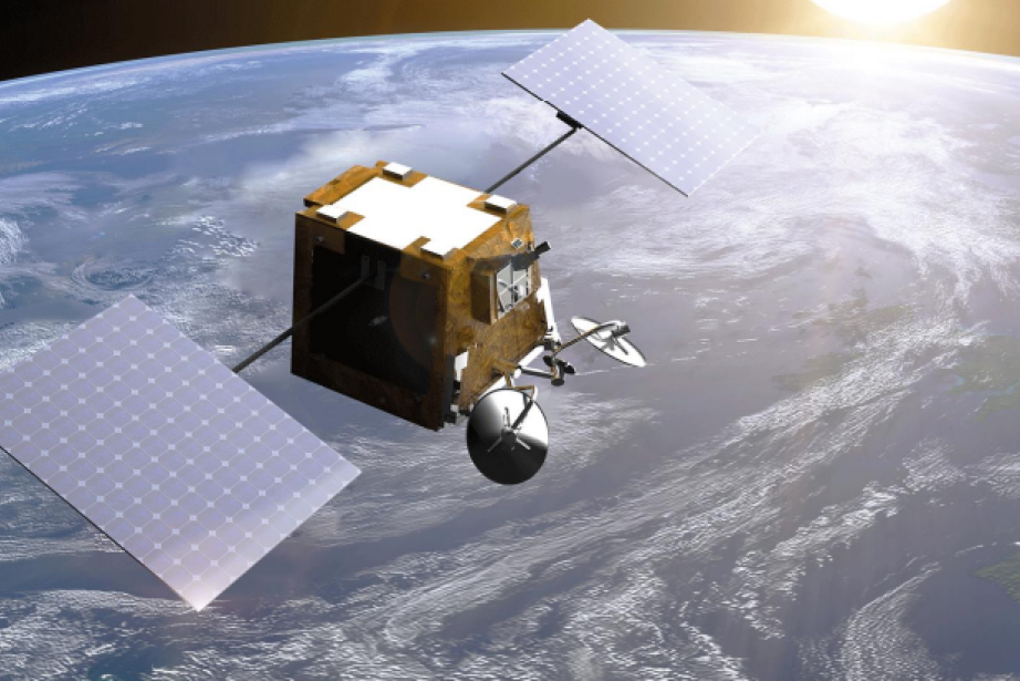 Alors que la production des satellites débutera en 2026, ce projet promet de répondre aux enjeux technologiques et stratégiques de demain.. (Photo : Eutelsat OneWeb)