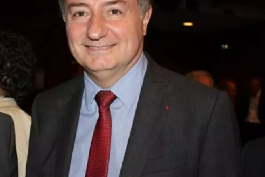 Jean-Luc Moudenc, maire de Toulouse et président de Toulouse Métropole.  (Photo Entreprises Occitanie)