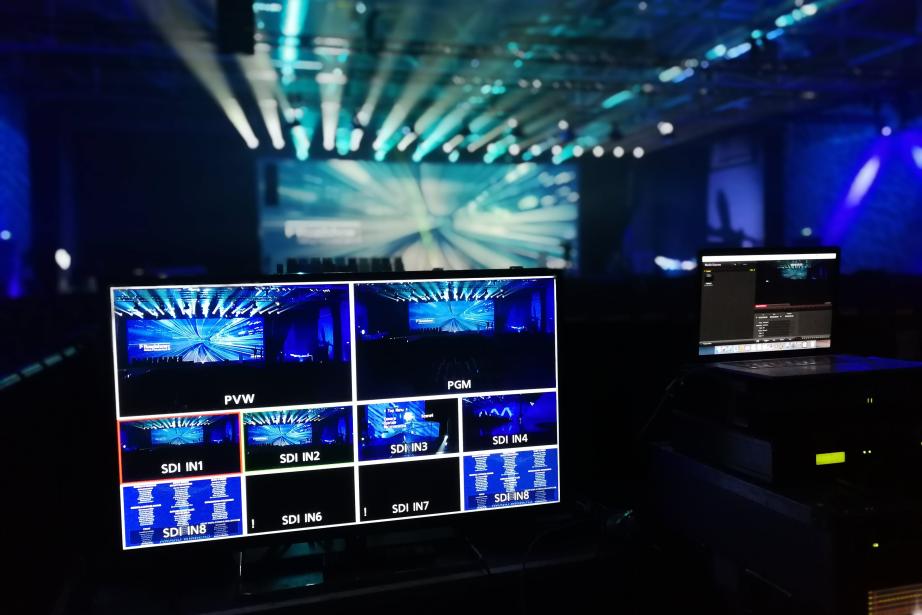 La fusion d'Incept Group et d'Abaques Audiovisuel crée un ensemble dont le chiffre d'affaires combiné s'élève à près de 90 millions d'euros. (Photo : Abaques Audiovisuel)