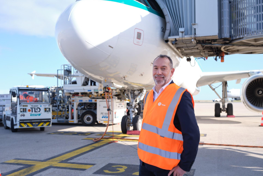 Didier Montegut, directeur général du groupe (Photo G3S-ALYZIA)