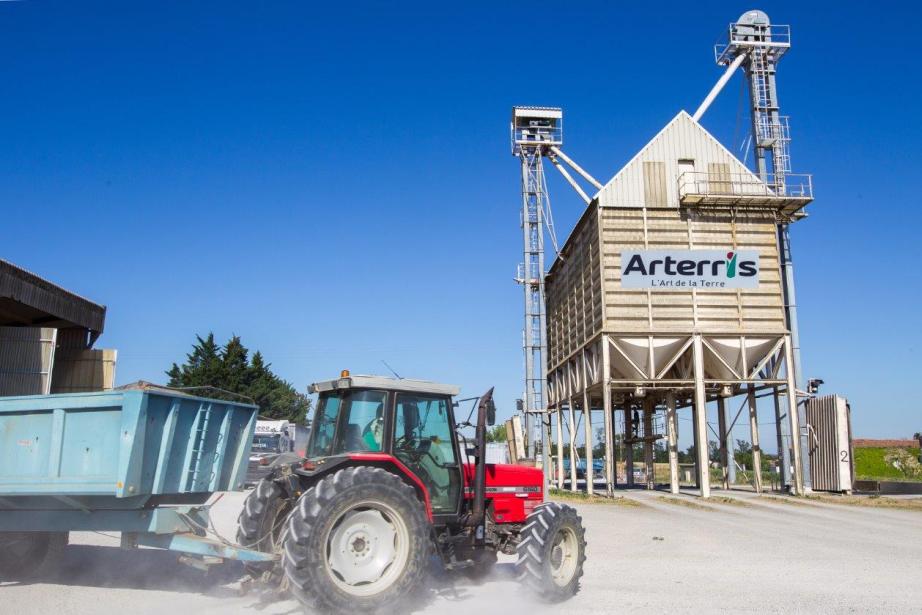 En Occitanie, Arterris a la tête tournée vers les défis qui l’attendent dans un contexte bousculé entre l’énergie et les conséquences de la guerre en Ukraine, notamment. (Photo : Arterris)