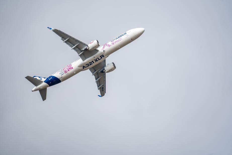 Airbus-Le carnet de commandes atteint un niveau record en 2023