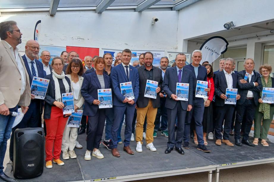 Ce contrat de filière rassemble 41 signataires et une vingtaine de partenaires. (Photo : Préfecture d'Occitanie)