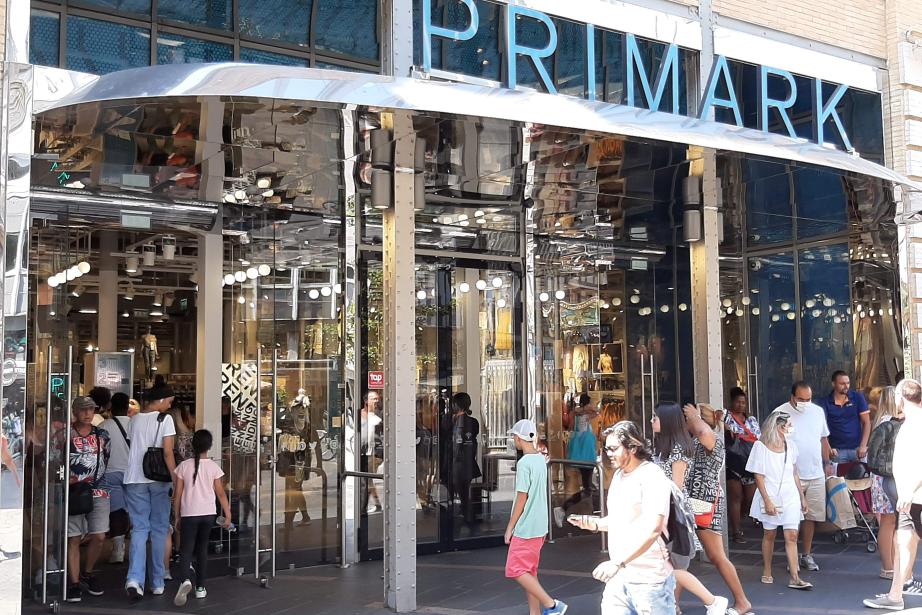 Ouvert en octobre 2018, le magasin Primark de Toulouse génère, par le biais de ses effets d'entraînement, 30,4 millions d'euros de chiffre d'affaires en France. (Photo : Anthony Assémat - Entreprises Occitanie)