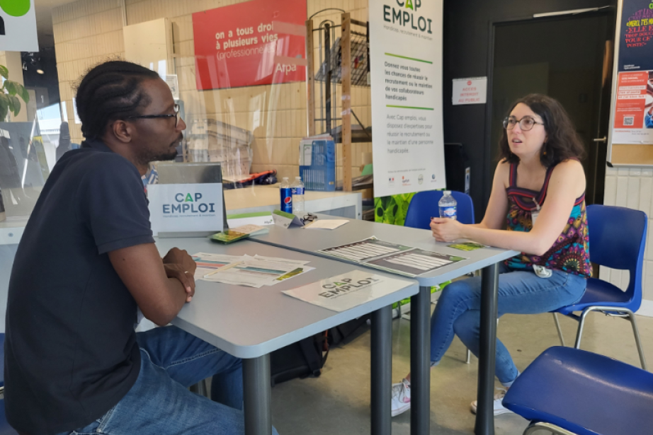 Les rendez-vous économiques seront nombreux en Occitanie en cette rentrée 2024, à commencer par la Journée Portes Ouvertes dans les Afpa de la région, jeudi 12 septembre 2024. (Photo : Dorian Alinaghi - Entreprises Occitanie)