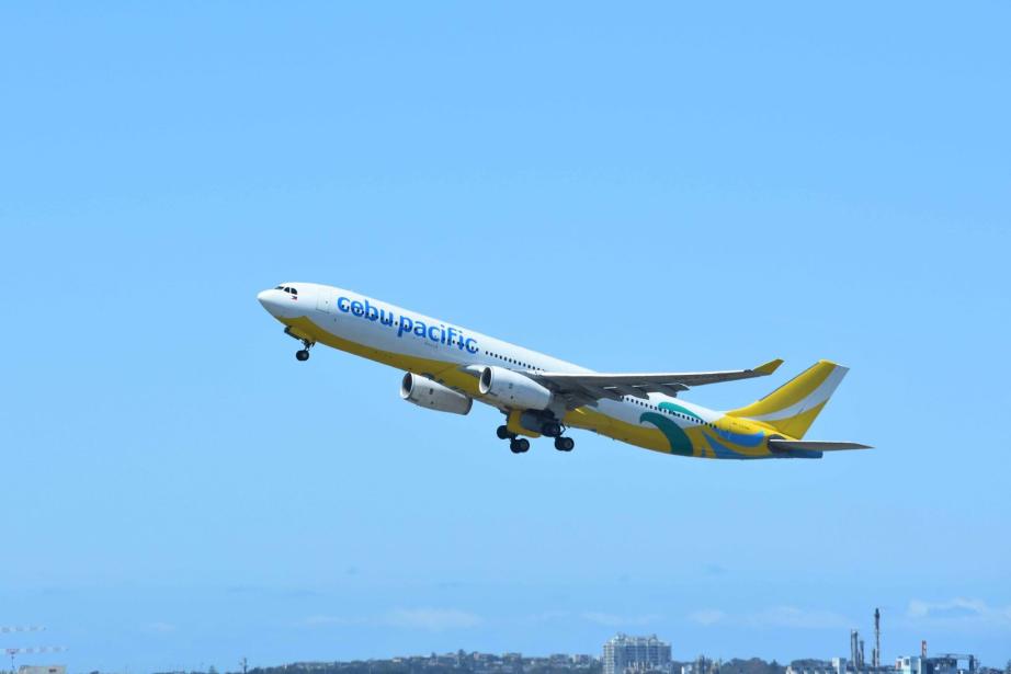 La commande de la compagnie philippine Cebu Pacific porte sur un montant maximal de 24 milliards de dollars. (Photo : Cebu Pacific)