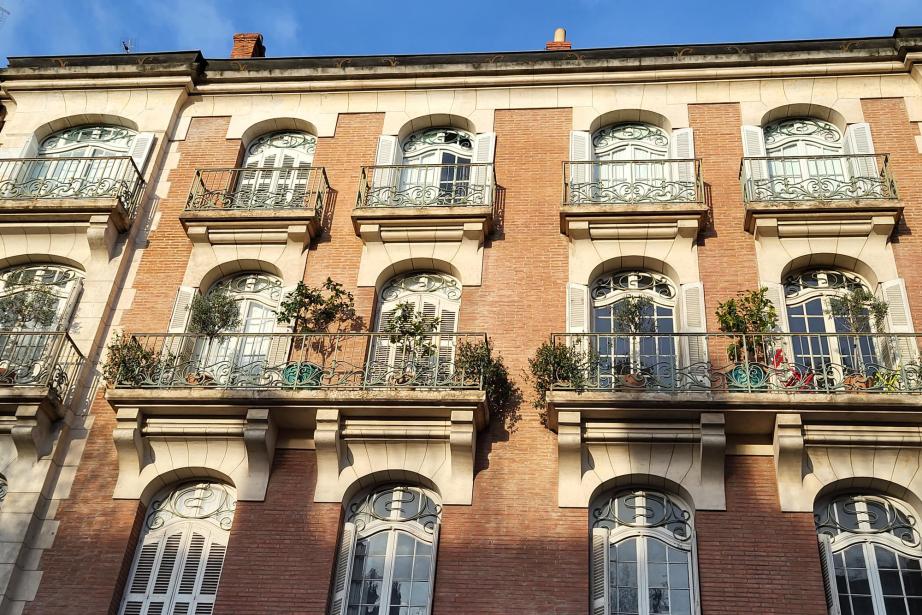 Tous biens confondus, les volumes de ventes sont en chute de 28% en Haute-Garonne, avec une baisse allant jusqu'à 46% pour les appartements neufs. (Photo : Anthony Assémat)