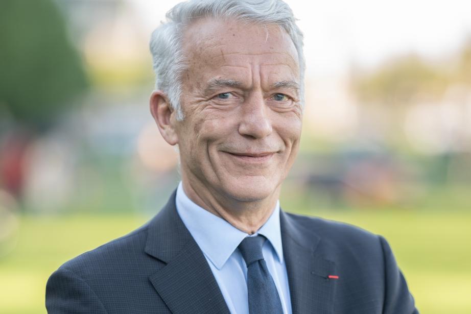 Patrick Martin, le président du Medef, formule des propositions pour faire baisser drastiquement les dépenses publiques. (Photo : Medef)