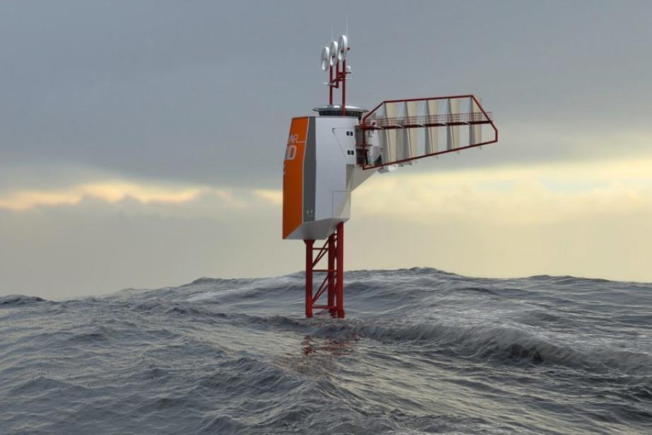 La Fondation Airbus va soutenir l'expédition Polar Pod, menée par le Tarnais Jean-Louis Etienne. (Photo : Polar Pod)