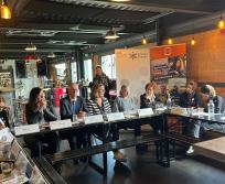 Du 3 au 7 novembre, France Travail Occitanie, AREA, APEC, APECITA, OCAPIAT et IFRIA unissent leurs forces pour la Semaine nationale des métiers de l’agroalimentaire. (Photo France Travail)