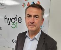 Hervé Jouves, président de Hygie 31, entreprise classée 4e du Top Economique Occitanie 2025 avec plus de 2,7 milliards d'euros de chiffre d'affaires réalisés en 2023. (Photo : Anthony Assémat - Entreprises Occitanie)