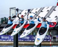 L'entreprise ZigZag Tarn Composites fabrique des kayaks qui serviront à certains compétiteurs lors des épreuves de kayak aux Jeux Olympiques de Paris 2024. (Photo : ZigZag)