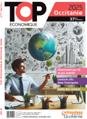 TOP ECONOMIQUE OCCITANIE 2025