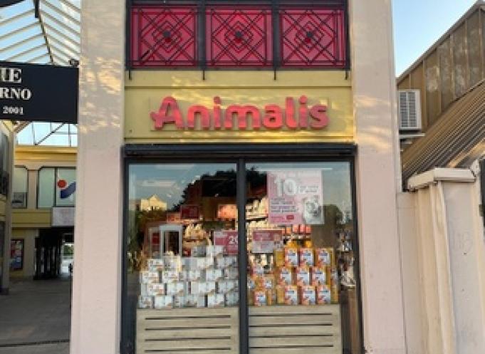 Le magasin Animalis à Montpellier. (Photo Animalis)