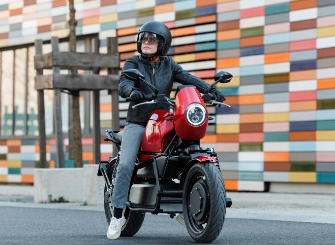 Motowatt possède son site de production à Cambes (Lot) et souhaite devenir un acteur majeur de la mobilité décarbonée et citadine en France. (Photo : Motowatt)