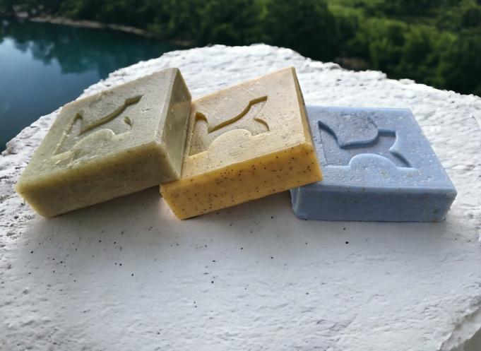 Zenkay, entreprise basée à Montauban (Tarn-et-Garonne), a lancé en précommande une gamme révolutionnaire de savons naturels spécialement conçus pour les sportifs. (Photo : Zenkay)