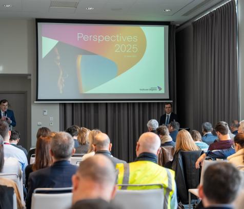 Nouvelles destinations internationales, innovations pour une expérience client optimisée, et actions concrètes vers la neutralité carbone, l'aéroport Toulouse-Blagnac a des plans ambitieux pour 2025 ! (Photo L'aéroport Toulouse-Blagnac)