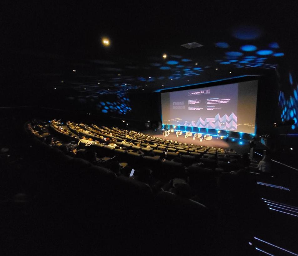 Depuis son lancement, La Nocturne Éco s'est imposée comme un événement majeur, réunissant les acteurs économiques locaux pour élargir leur réseau et favoriser des rencontres professionnelles enrichissantes. (Photo Dorian Alinaghi Entreprises Occitanie)